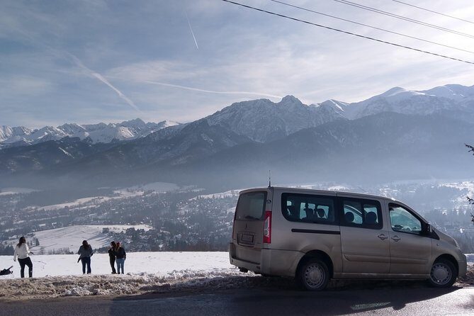 From Krakow: Zakopane & Chocholowskie Thermal Baths - Door-to-Door Logistics from Krakow: Comfort, Timing, and Group Size