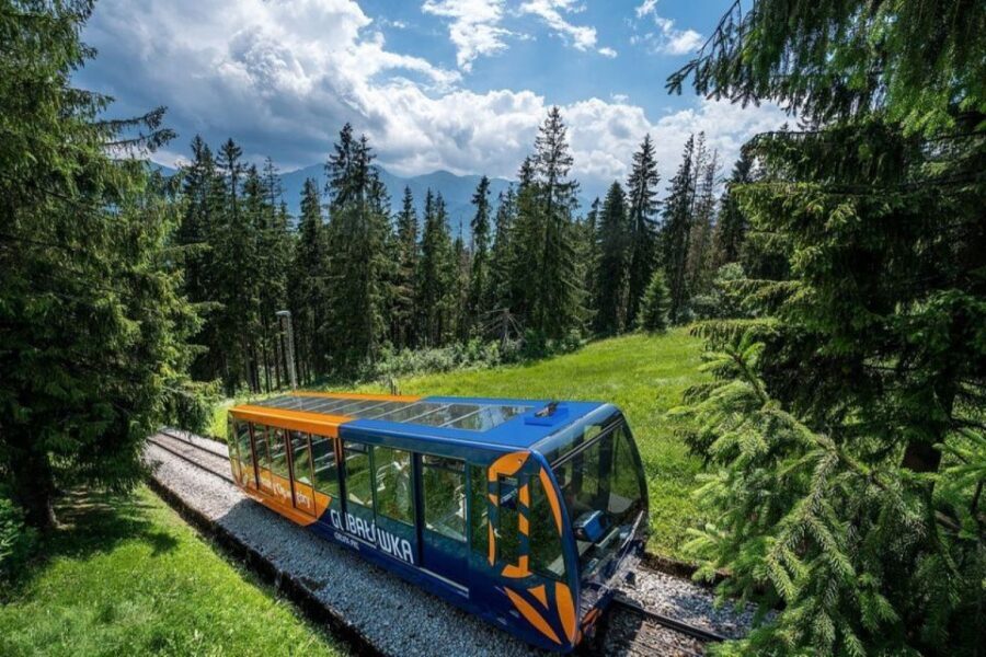 From Krakow: Zakopane Day Tour with Tasting & Funicular Ride - Key things I’d circle on your plan