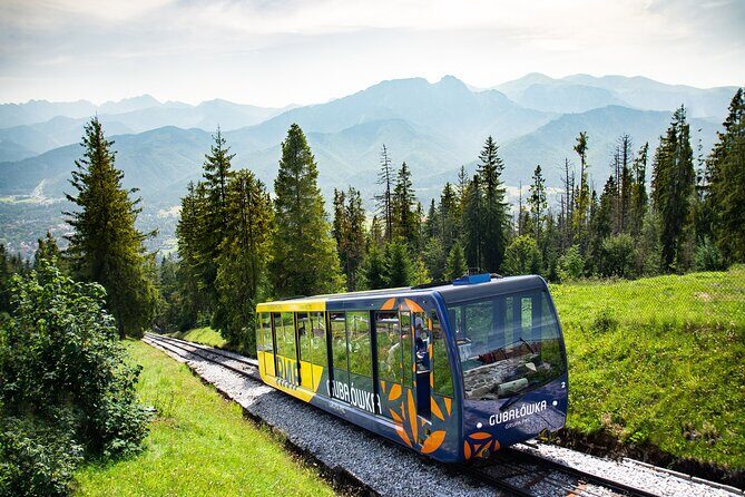 From Krakow: Zakopane Day Trip with Cable Car & Hotel Pickup - Hotel Pickup and the Pace of a 9–10 Hour Day