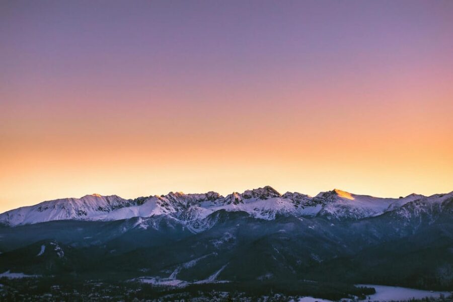 From Krakow: Zakopane Day Trip with Funicular & Food Tasting - Smoked Cheese and a Drink Tasting: Where the Region Tastes Real