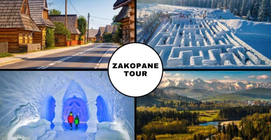 From Krakow: Zakopane Full-Day Tour with Lunch Option - Key things I’d look for in this Zakopane day trip