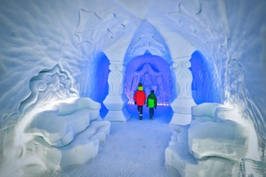From Krakow: Zakopane Full-Day Tour with Lunch Option - Winter wrinkle: choosing Snowlandia instead of some Krupowki time