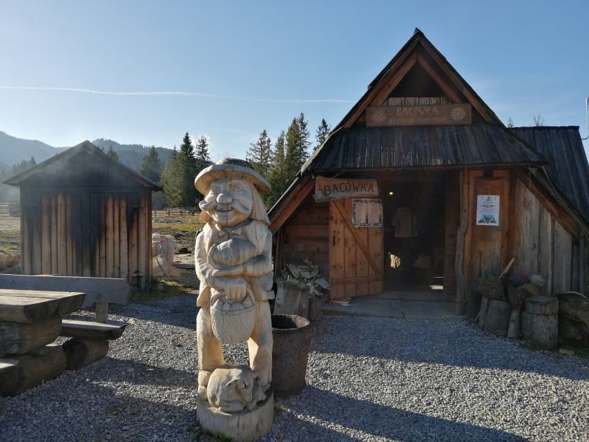From Krakow: Zakopane & Hot Thermal Springs Private Tour - Who this tour fits best (and who should skip it)