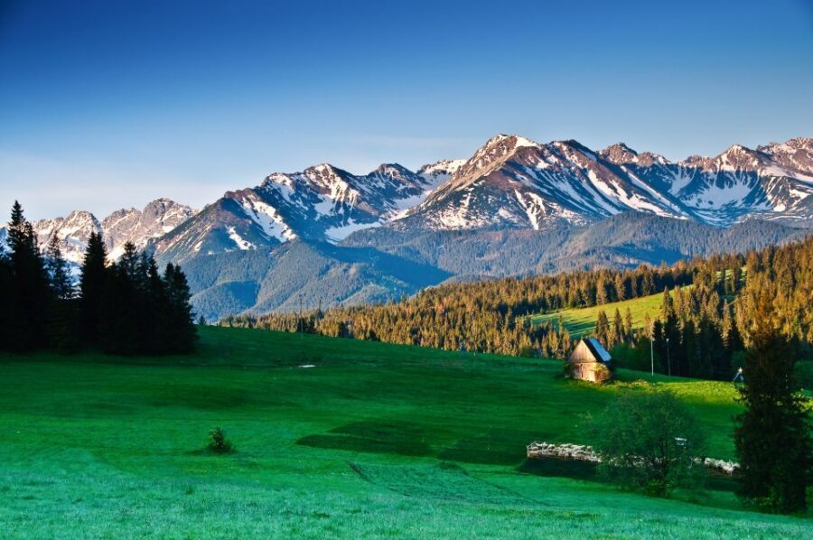 From Krakow: Zakopane Tatra Mountains & Hot Springs Tour - Key things you’ll notice on this tour