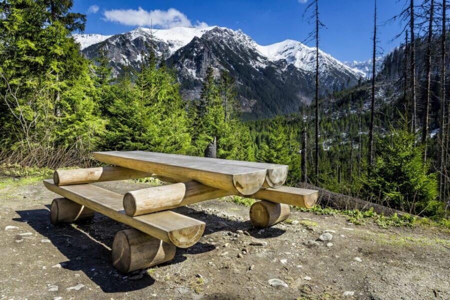 From Krakow: Zakopane Tatra Mountains & Hot Springs Tour - Tatra National Park: what counts as nature time on a day trip