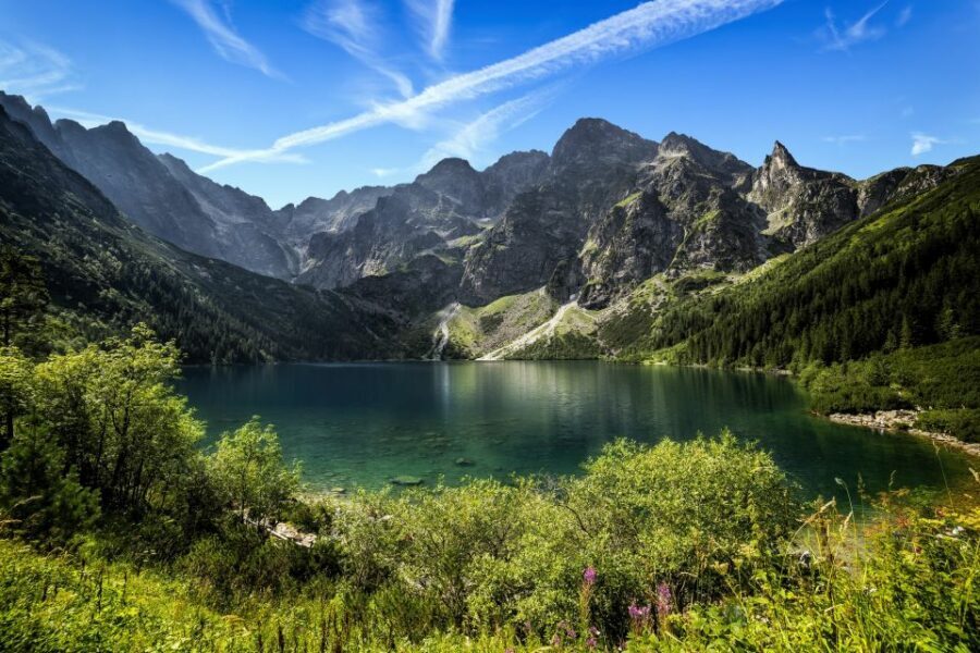 From Krakow: Zakopane Tatra Mountains & Hot Springs Tour - Chocholowska Thermal Baths: warm water with a real origin story