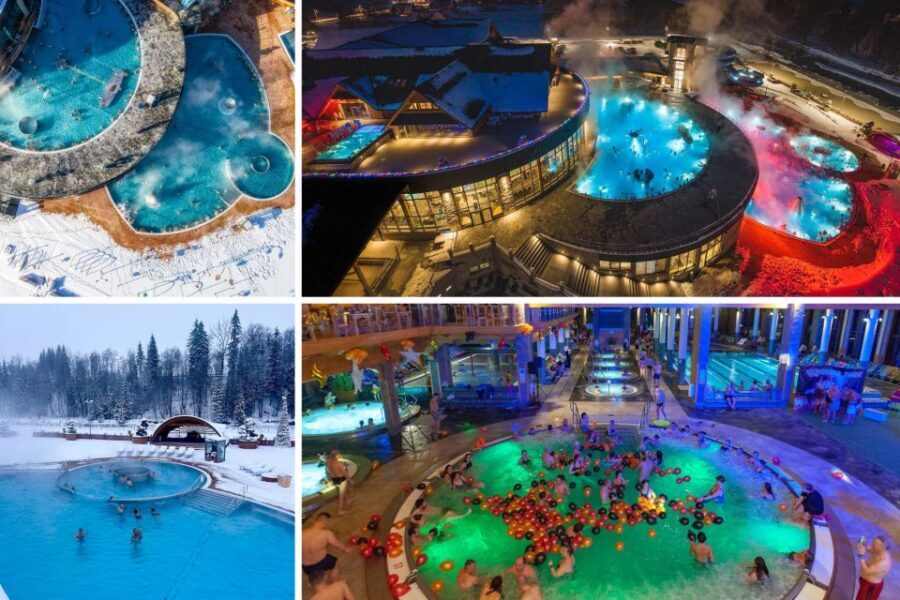 From Krakow: Zakopane, Tatra Mountains & Thermal Baths Tour - Chochołów Thermal Baths: Warm Water Reset After the Mountains