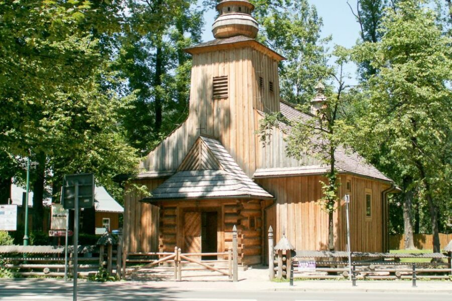 From Krakow: Zakopane & Tatra Mountains Tour - Krupówki free time: how to spend it like a local (not like a scanner)