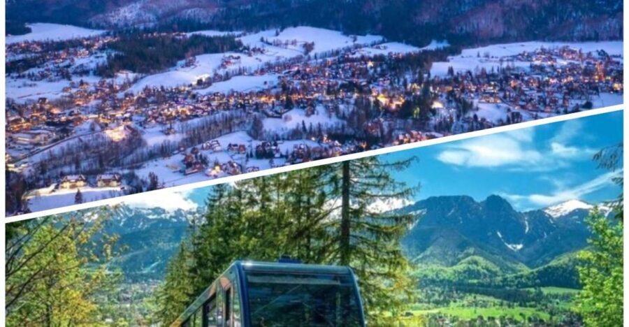 From Krakow: Zakopane & Tatra Mountains Tour with Cable Car - Chochołów’s wooden heritage: why this village stop matters