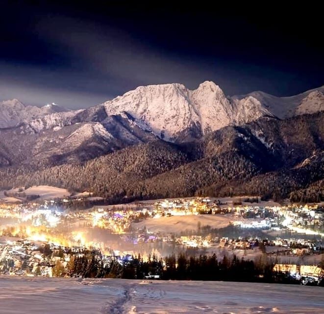 From Krakow: Zakopane & Tatra Mountains Tour with Cable Car - Krupówki Street free time: where to eat, shop, and reset