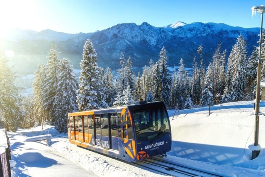 From Krakow: Zakopane & Tatra Mountains Tour with Cable Car - Price and value: why $22 can make sense here