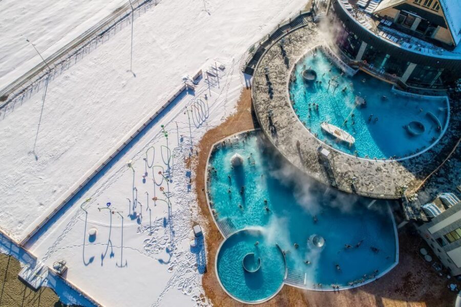 From Krakow: Zakopane + Thermal Baths - Customizing Your Day: Passes and What They Mean for You