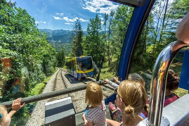 From Krakow: Zakopane + Thermal Baths - Timing, Transfers, and What to Expect at Drop-Off