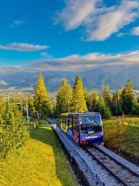 From Krakow: Zakopane Tour with Cable Car + Tasting & Pickup - Lunch at Krupówki: plan for your own budget