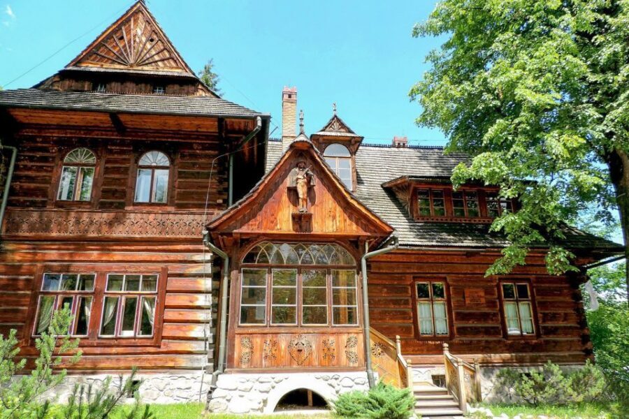 From Krakow: Zakopane Tour with Gubalowka Funicular & Museum - Key things I think you’ll care about