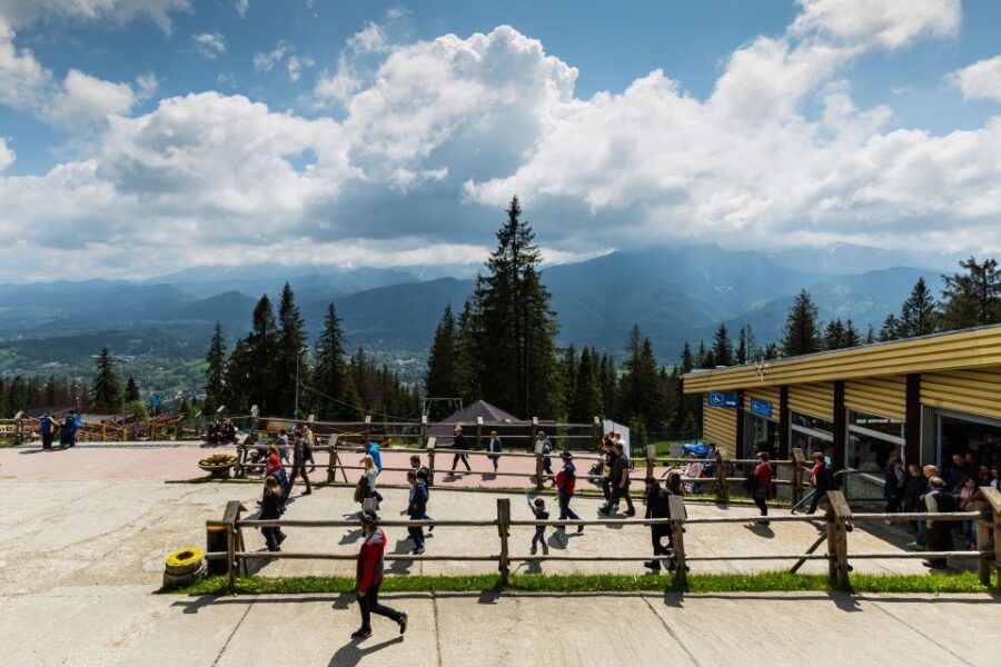 From Krakow: Zakopane Tour with Gubalowka Funicular & Museum - Villa Koliba Museum: Zakopane Style explained in a real setting