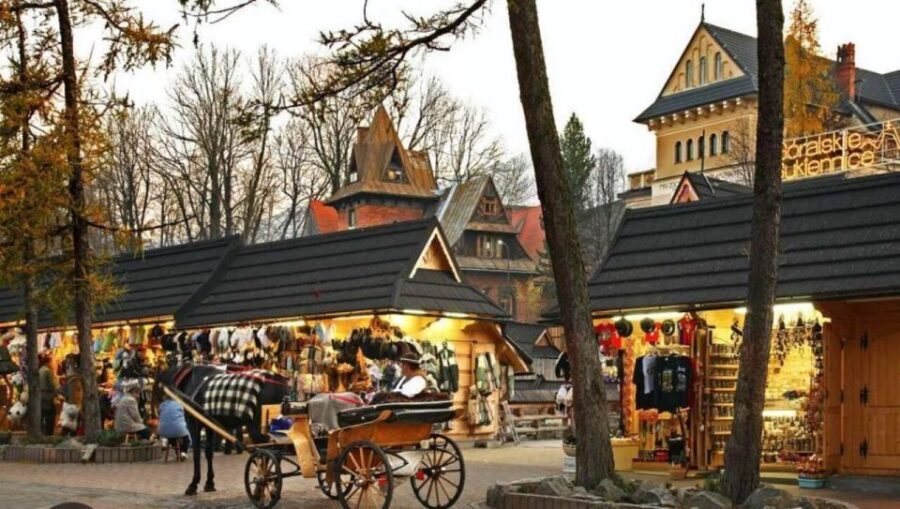 From Krakow: Zakopane Tour with Hotel Pickup & Thermal Baths - Hotel Pickup and the Small-Group Advantage (and Why It Matters)