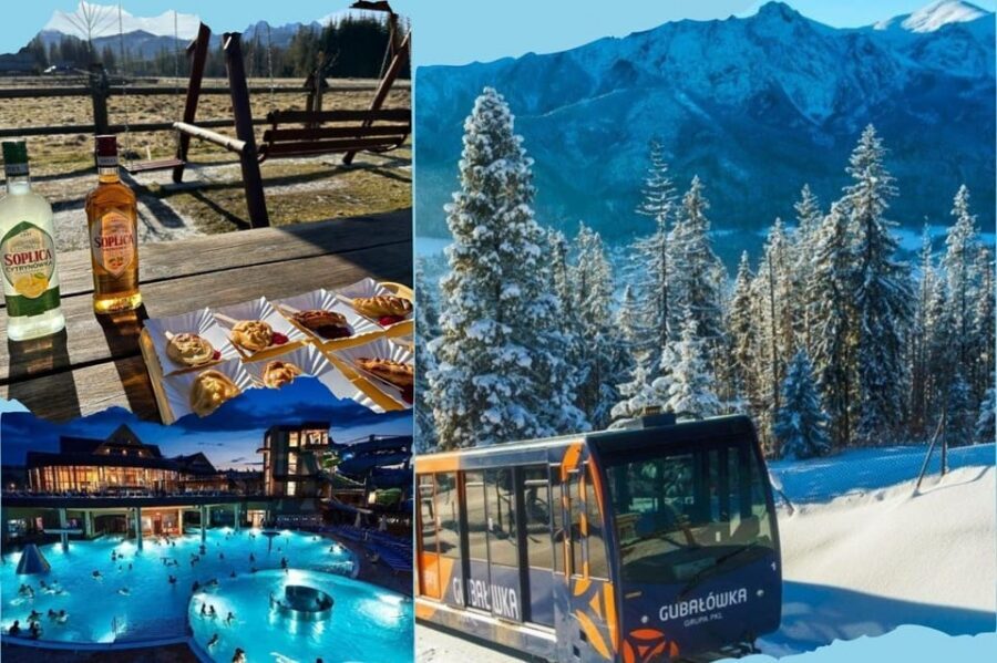 From Krakow: Zakopane Tour with Thermal Spa & Hotel Pickup - Key things I’d plan for