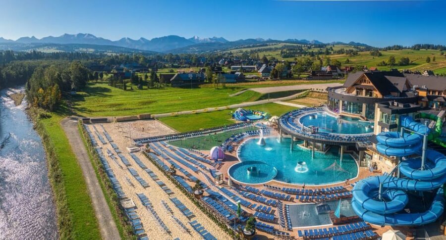 From Krakow: Zakopane Tour with Thermal Spa & Hotel Pickup - Zakopane free time: what you should do with 1.5 hours