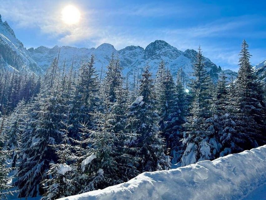 From Krakow: Zakopane Tour with Thermal Spa & Hotel Pickup - Gear checklist for winter (and “surprise cold” in shoulder seasons)