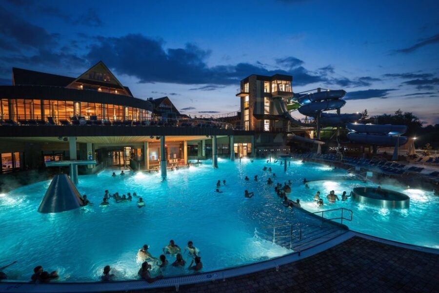 From Zakopane: Chocholow Thermal Baths with Hotel Transfers - Quick highlights you’ll care about