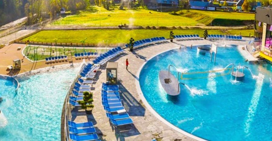 From Zakopane: Chocholow Thermal Baths with Hotel Transfers - Zakopane to Chochołowskie: the ride that saves your energy