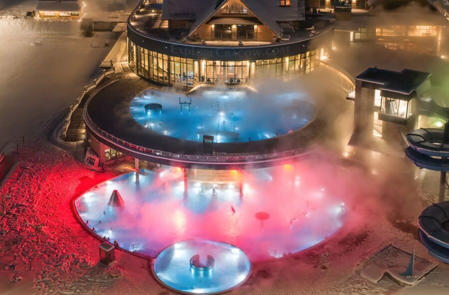 From Zakopane: Chocholow Thermal Baths with Hotel Transfers - What to pack (so you don’t lose time at the changing area)