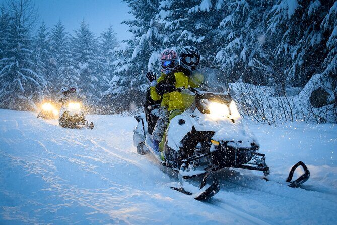 From Zakopane Snowmobile Ride with Bonfire and Transfer - From Krakow to Zakopane: Transfers and Timing That Actually Matter