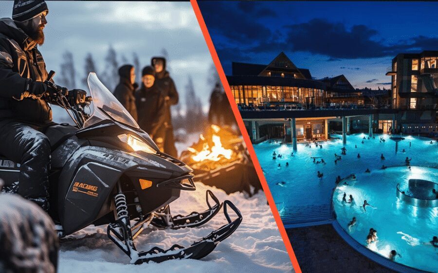 From Zakopane: Snowmobile Ride with Thermal Pools & Pickup - The Bacówka Shepherd Hut: Oscypek, Cranberry, and Mountain Stories