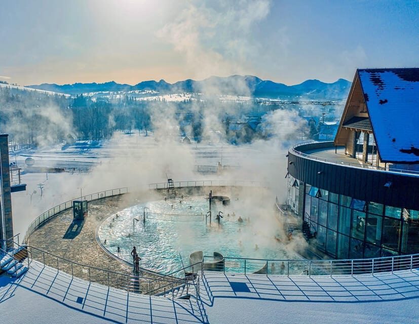 From Zakopane: Snowmobile Ride with Thermal Pools & Pickup - The Human Factor: Guides Like Kamil, Adam, Marek, and Piotr
