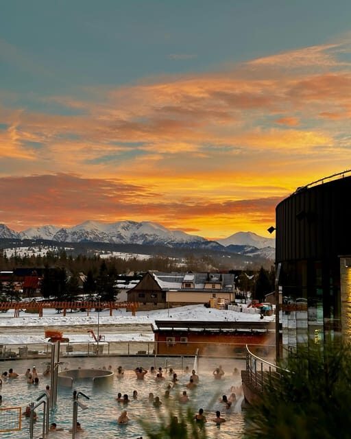 From Zakopane: Snowmobile Ride with Thermal Pools & Pickup - Who This Tour Fits Best (and Who Should Skip It)