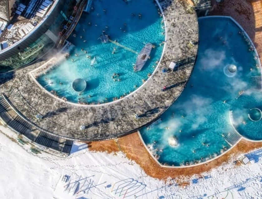 From Zakopane: Tatra Mountains with Hot Springs & Funicular - Key things to know before you go