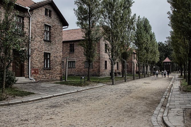 Full-Day Auschwitz and Birkenau Tour from Krakow with Private Transfer - Guides, Earphones, and the Best Way to Use the Commentary