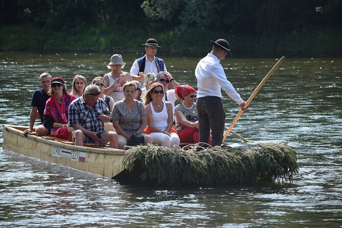 Full-Day Dunajec Rafting and Zakopane Tour from Krakow - Getting there: the 8:00am start and air-conditioned comfort