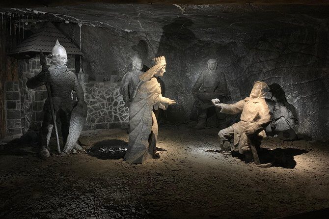 Full day tour to Auschwitz-Birkenau and Salt Mine with a local guide from Krakow - Door-to-Door Pickup: Less Stress Than You Think