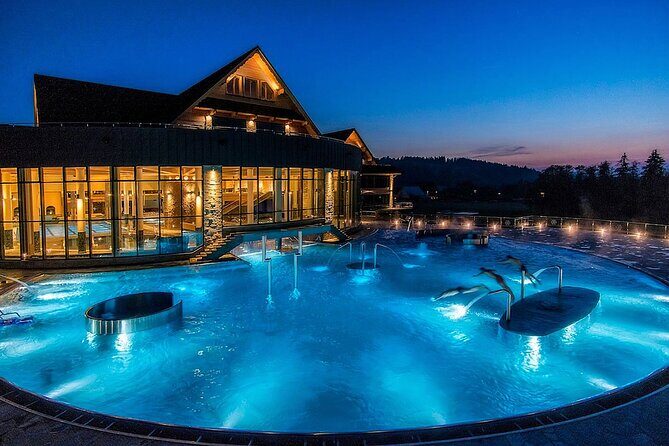 Full day Tour Zakopane Snowmobiles Thermal Baths from Krakow - Krakow to the Tatras in one day: transport that keeps you sane