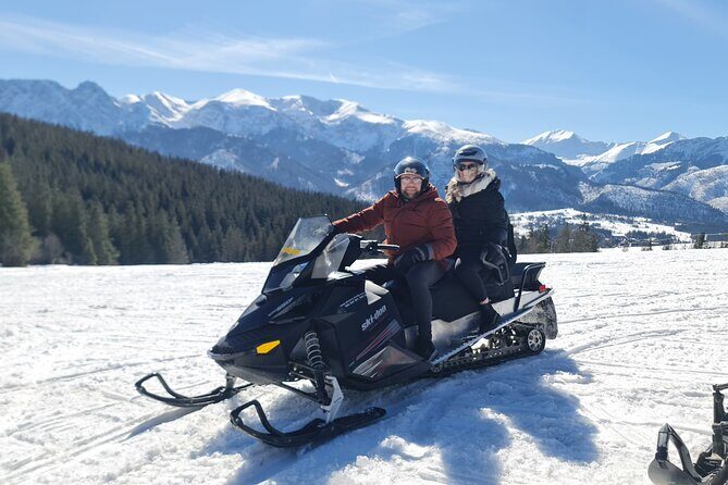 Full day Tour Zakopane Snowmobiles Thermal Baths from Krakow - Chochołowskie Thermal Baths: 2.5 hours of pools, jacuzzi, and sulphur-brine water