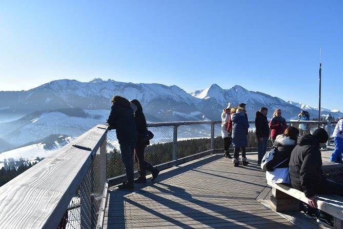 Full-Day Zakopane and Slovakia Treetop Walk From Krakow - Price and Value: Is $192.66 a Good Deal?