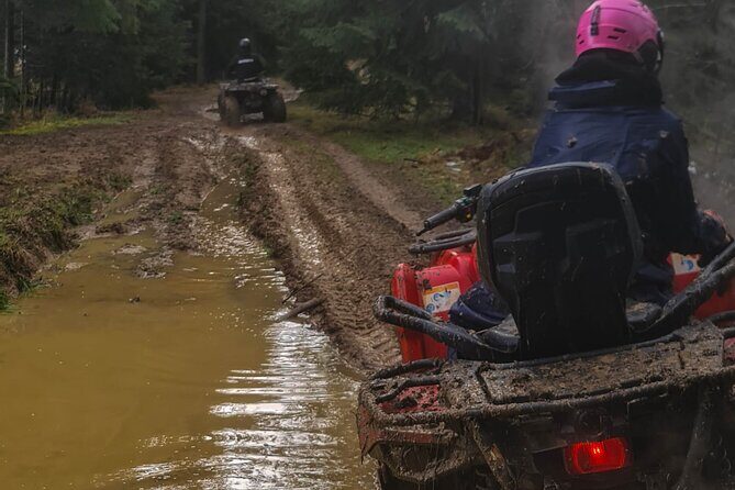 Full Day Zakopane Quads/Buggy & Thermal Baths Tour from Krakow - Who should book this Zakopane quads and thermal baths day, and who should skip it