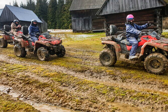 Full Day Zakopane Quads/Buggy & Thermal Baths Tour from Krakow - Should you book this tour?