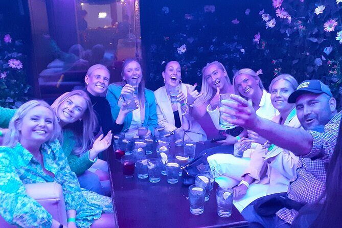 Fun Explorers Pub Crawl with free welcome shots and free ent - Key highlights you’ll feel right away