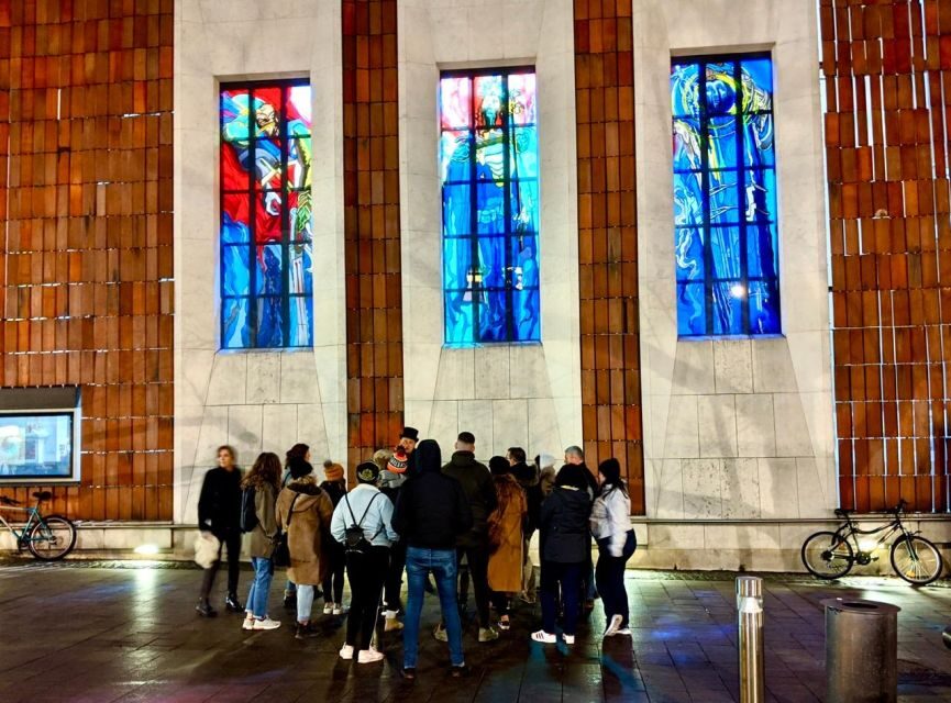 Ghosts & Crimes: Macabre Kraków Walking Tour in English - Weather, Night Walking, and When the Guide May Adjust