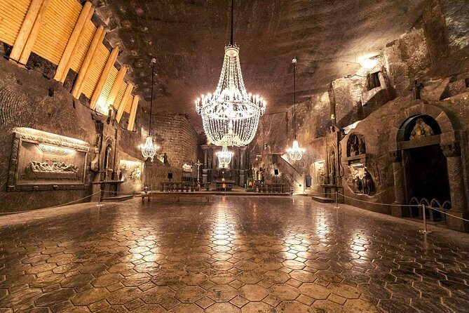 Guided Salt Mine Wieliczka tour from Krakow - Why Wieliczka feels different from other underground stops