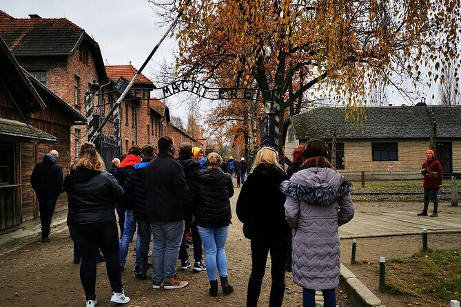 Guided Tour from Krakow to Auschwitz Birkenau with hotel pick up - Who should book this tour, and who should reconsider