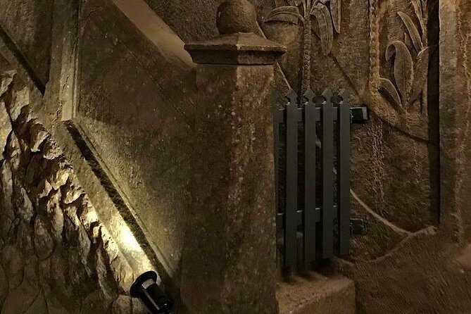 Guided Tour from Krakow to Salt Mine Wieliczka with hotel pick up - The Mine Tour That Runs on Stairs (and an Elevator Back Up)