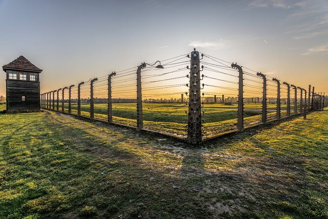 Guided Tour Krakow to Auschwitz-Birkenau with pickup options - Birkenau: UNESCO Scale, Open-Air Walking, and Emotional Weight