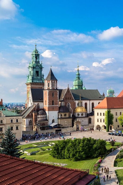 Guided Tour of the Wawel Castle & Cathedral in Cracow - Wawel Castle State Rooms: Renaissance décor and the Lanckoroński Italian connection
