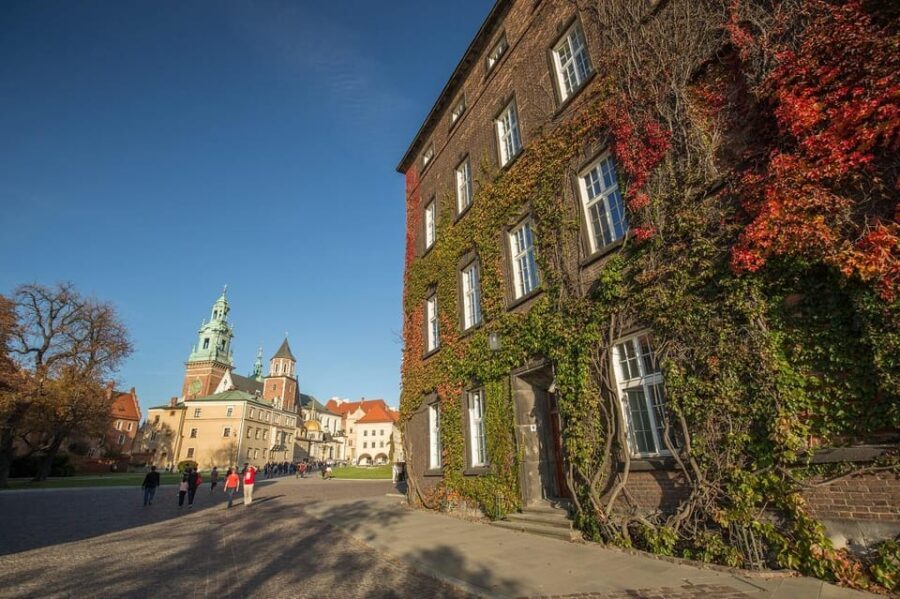 Guided Tour of the Wawel Castle & Cathedral in Cracow - The royal crypts: the monarchy story ends quietly