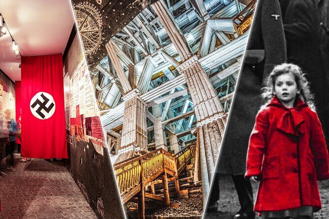 Guided tour to Salt Mine & Schindler Factory with Pick-Up Options - Key things to know before you go