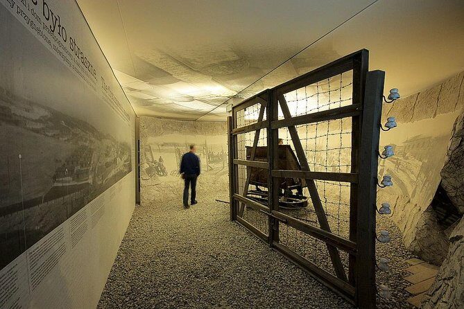 Guided tour to Salt Mine & Schindler Factory with Pick-Up Options - Moving from the Mine to Schindler’s Factory Without Losing the Day